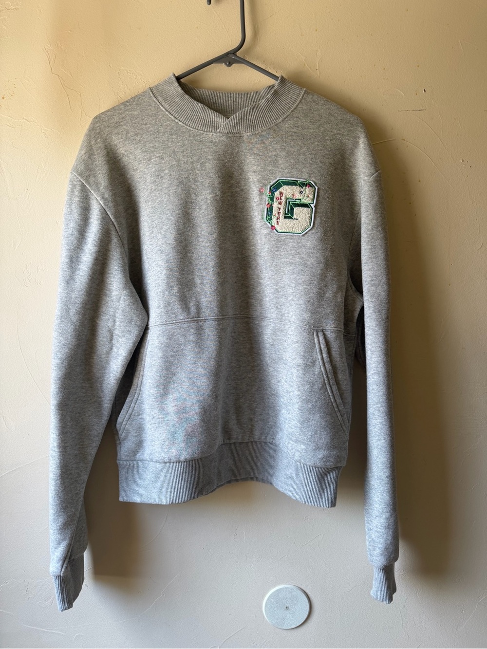 Danielle Guizio x Champion Crewneck